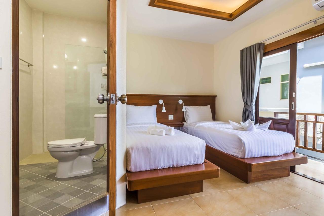 Wyh Hotels Koh Tao Eksteriør billede