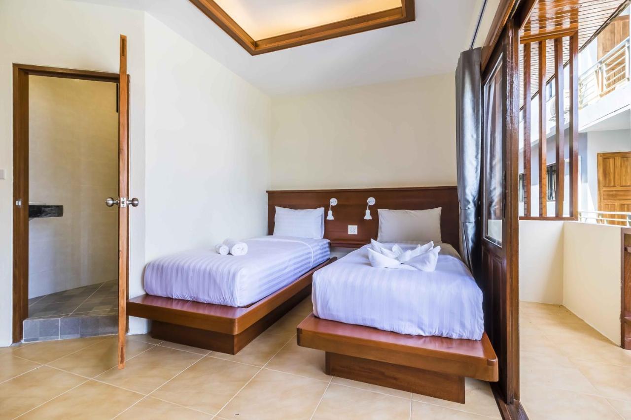 Wyh Hotels Koh Tao Eksteriør billede