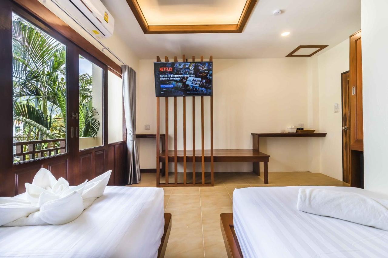 Wyh Hotels Koh Tao Eksteriør billede