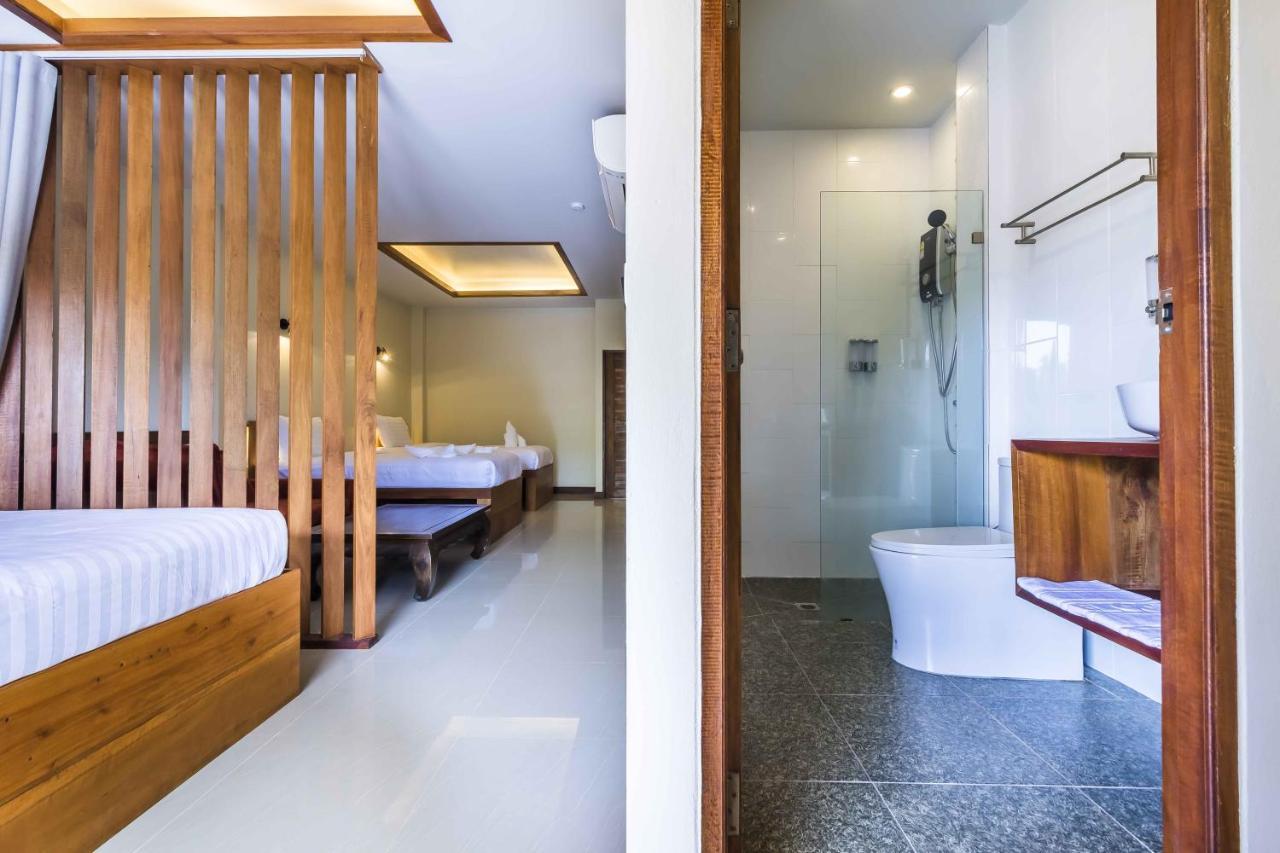 Wyh Hotels Koh Tao Eksteriør billede