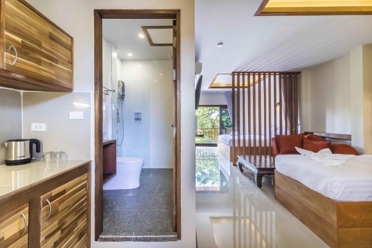 Wyh Hotels Koh Tao Eksteriør billede