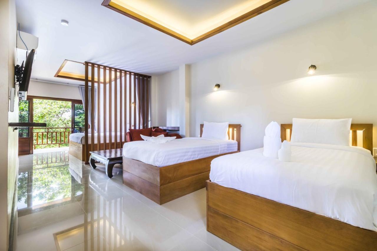 Wyh Hotels Koh Tao Eksteriør billede